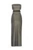 Baobab - Mambo Dress - Mineral sold by Jessie Boutique