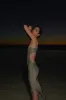 Baobab - Mambo Dress - Mineral sold by Jessie Boutique