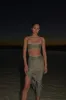 Baobab - Mambo Dress - Mineral sold by Jessie Boutique