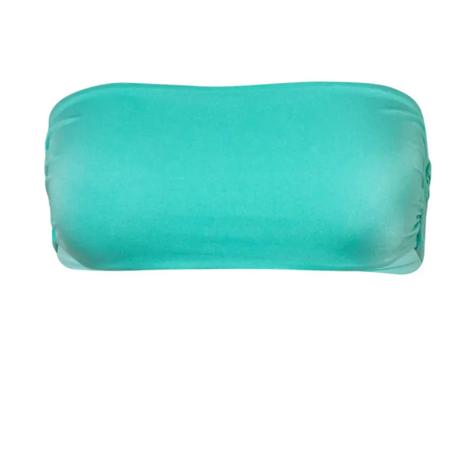 Baobab - Bahia Top - Aquamarine sold by Jessie Boutique product image thumbnail 3