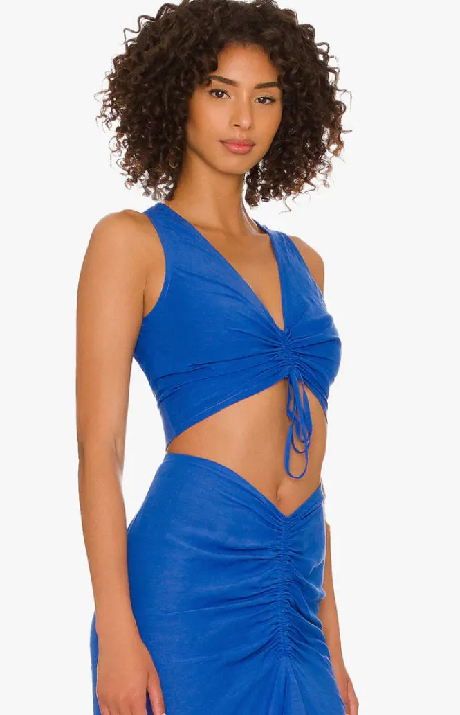 JBQ - Divya Top - Royal sold by Jessie Boutique product image thumbnail 3