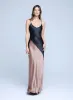 L’agence - Serita Dress - Black/sparrow sold by Jessie Boutique