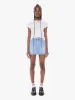 Mother - High Waisted Smokin Double Micro Skirt - High Life sold by Jessie Boutique