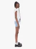 Mother - High Waisted Smokin Double Micro Skirt - High Life sold by Jessie Boutique