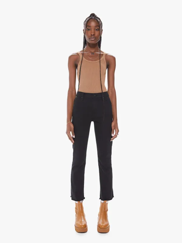 Mother - The Rascal Ankle Fray - Pitch sold by Jessie Boutique