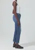 Citizens of Humanity - Isola Mid Rise Boot - Lawless sold by Jessie Boutique