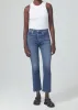 Citizens of Humanity - Isola Mid Rise Boot - Lawless sold by Jessie Boutique