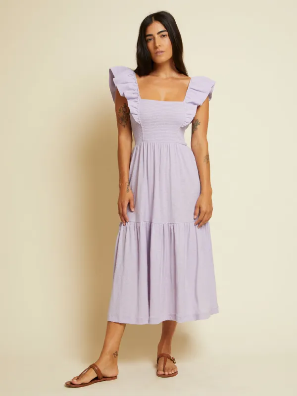 Nation Ltd - Gwen Dress - Provence sold by Jessie Boutique