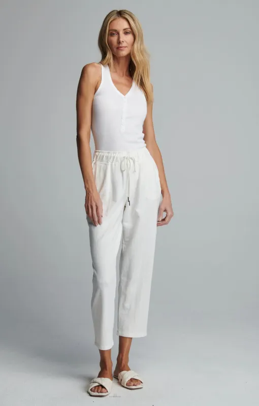 Sundays - Tanya Pants - Coconut Milk sold by Jessie Boutique