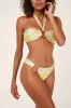 Cin Cin - Amulet Bandeau - Golden Print sold by Jessie Boutique