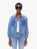 Mother - The Back Road Jacket - We Are Castaways sold by Jessie Boutique