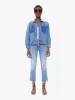 Mother - The Back Road Jacket - We Are Castaways sold by Jessie Boutique