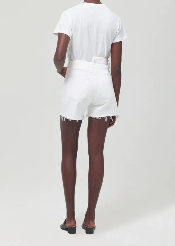 Agolde - Criss Cross Short - Element sold by Jessie Boutique product image thumbnail 2