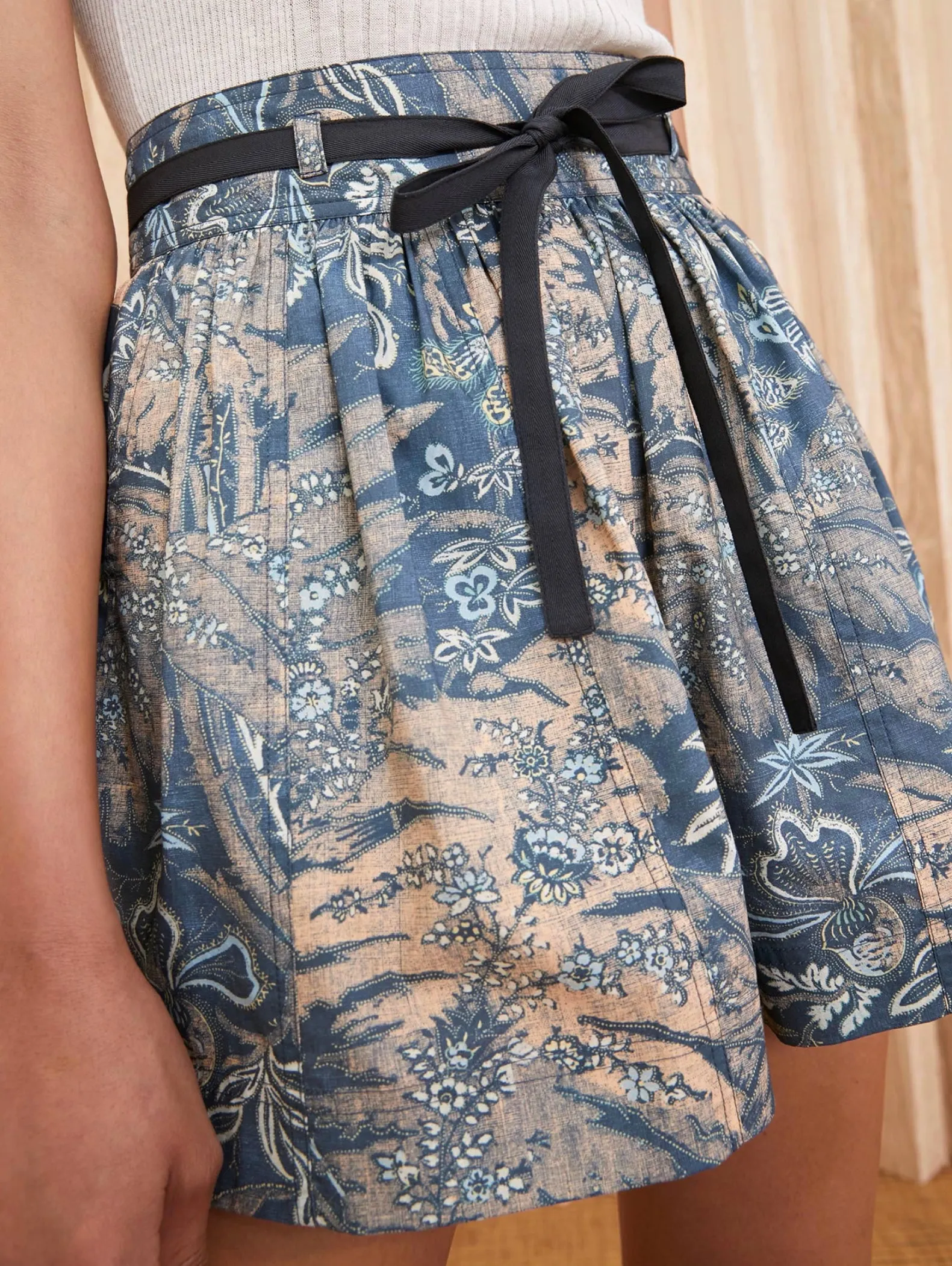 Ulla Johnson - Anela Shorts - Waimea sold by Jessie Boutique product image thumbnail 2