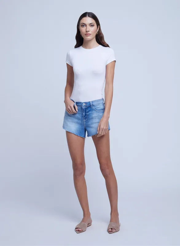 L’agence - Audrey Short - Highland sold by Jessie Boutique