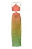 Baobab - Kira Dress - Sunset sold by Jessie Boutique