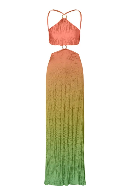 Baobab - Kira Dress - Sunset sold by Jessie Boutique