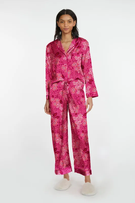 Generation Love - Nikki Pajama Set - Whimsical Floral sold by Jessie Boutique
