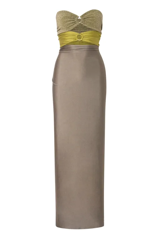 Baobab - Isla Maxi Dress - Selva sold by Jessie Boutique