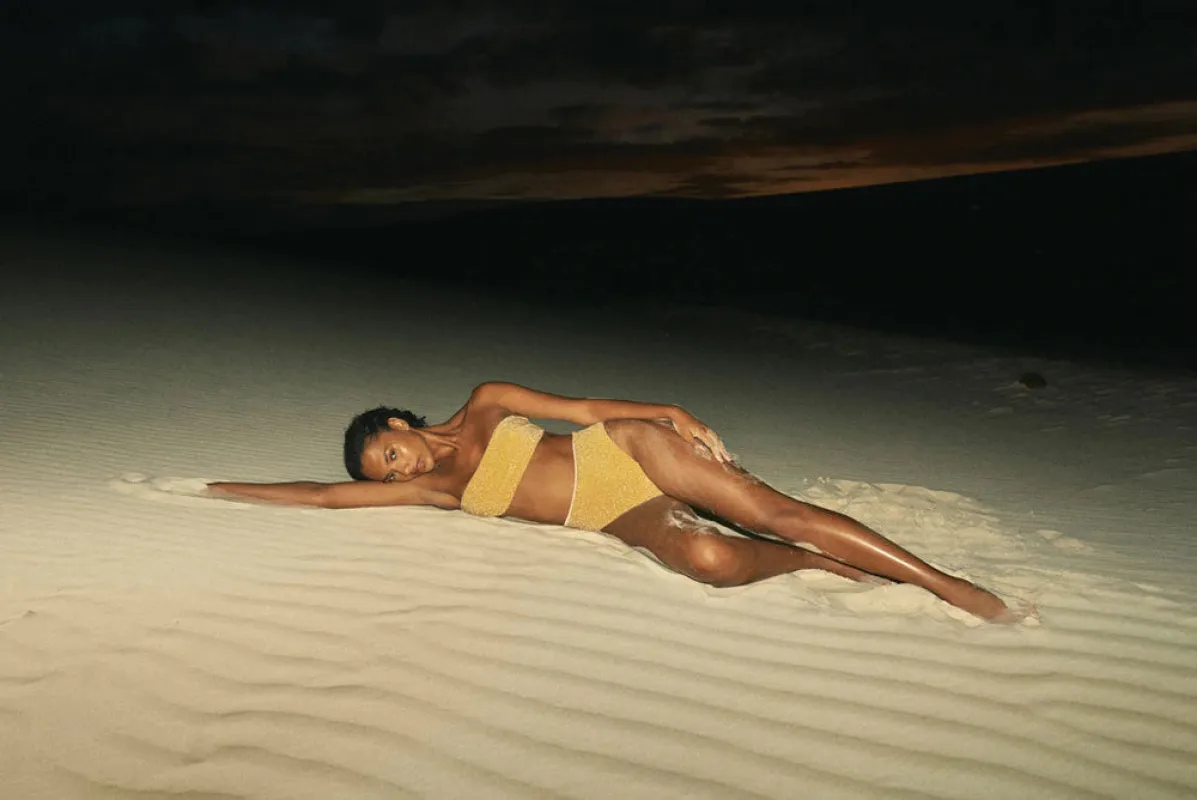 Baobab - Galo Bottom - Glossy Gold sold by Jessie Boutique