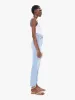 Mother - High Waisted Rider Ankle Fray - Island Afterhours sold by Jessie Boutique