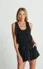 Sundays - Scout Top - Black sold by Jessie Boutique