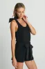 Sundays - Scout Top - Black sold by Jessie Boutique