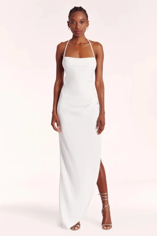 Amanda Uprichard - Janet Gown - Ivory sold by Jessie Boutique