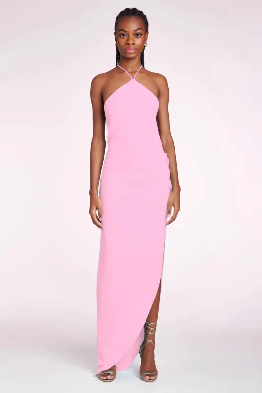 Amanda Uprichard - Shawnie Gown - Shocking Pink sold by Jessie Boutique