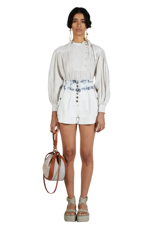 Ulla Johnson - Alvin Shorts in Multiple Colors sold by Jessie Boutique