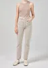 Citizens of Humanity - Jolene High Rise Straight - Ponytail sold by Jessie Boutique