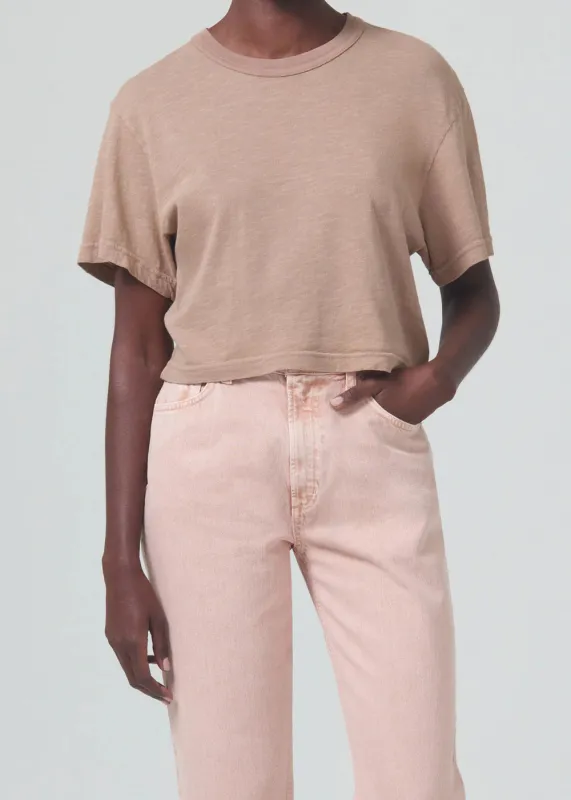 Citizens of Humanity - Alina Tee - Chaga sold by Jessie Boutique