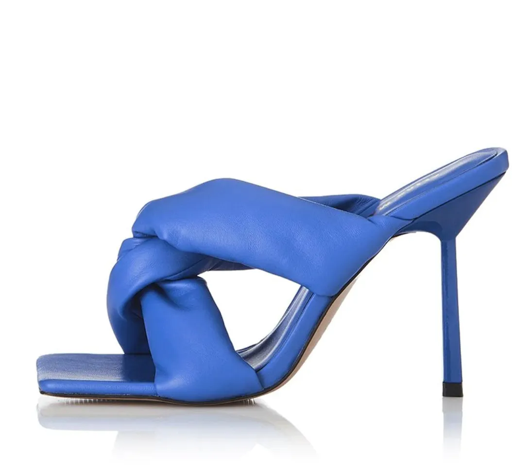 Alias Mae - Asher - Bright Blue Leather sold by Jessie Boutique product image thumbnail 3