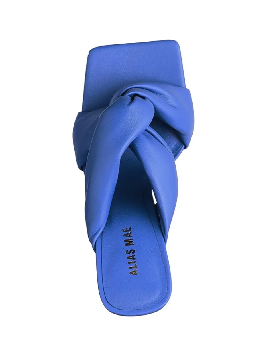 Alias Mae - Asher - Bright Blue Leather sold by Jessie Boutique product image thumbnail 2