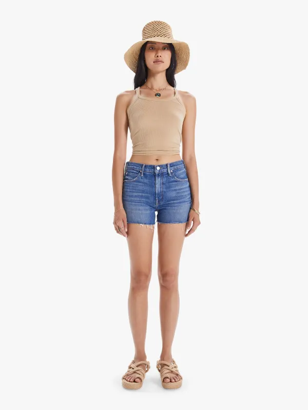 Mother - The Dutchie Shorts - Running with Scissors sold by Jessie Boutique