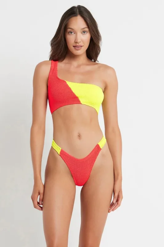 Bond-Eye Australia - Sinner Brief Eco - Granita Multi sold by Jessie Boutique