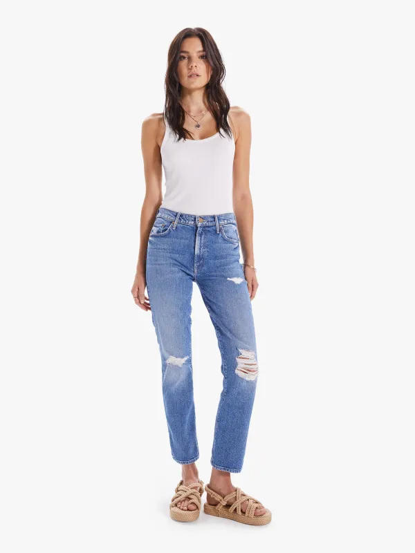 Mother - The Insider Ankle - Bloom and Doom sold by Jessie Boutique