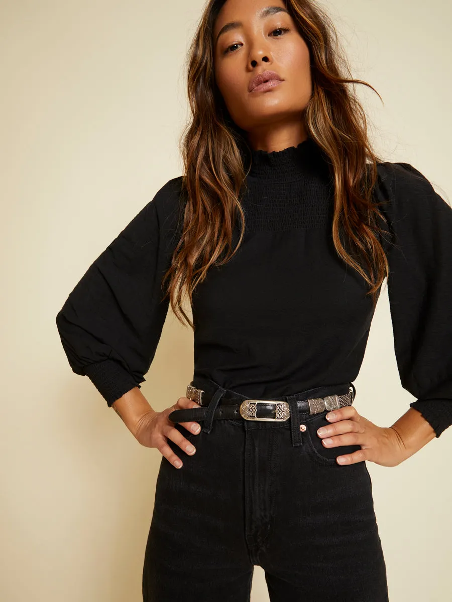 Nation LTD - Sabrina Tee In Multiple Colors sold by Jessie Boutique product image thumbnail 3