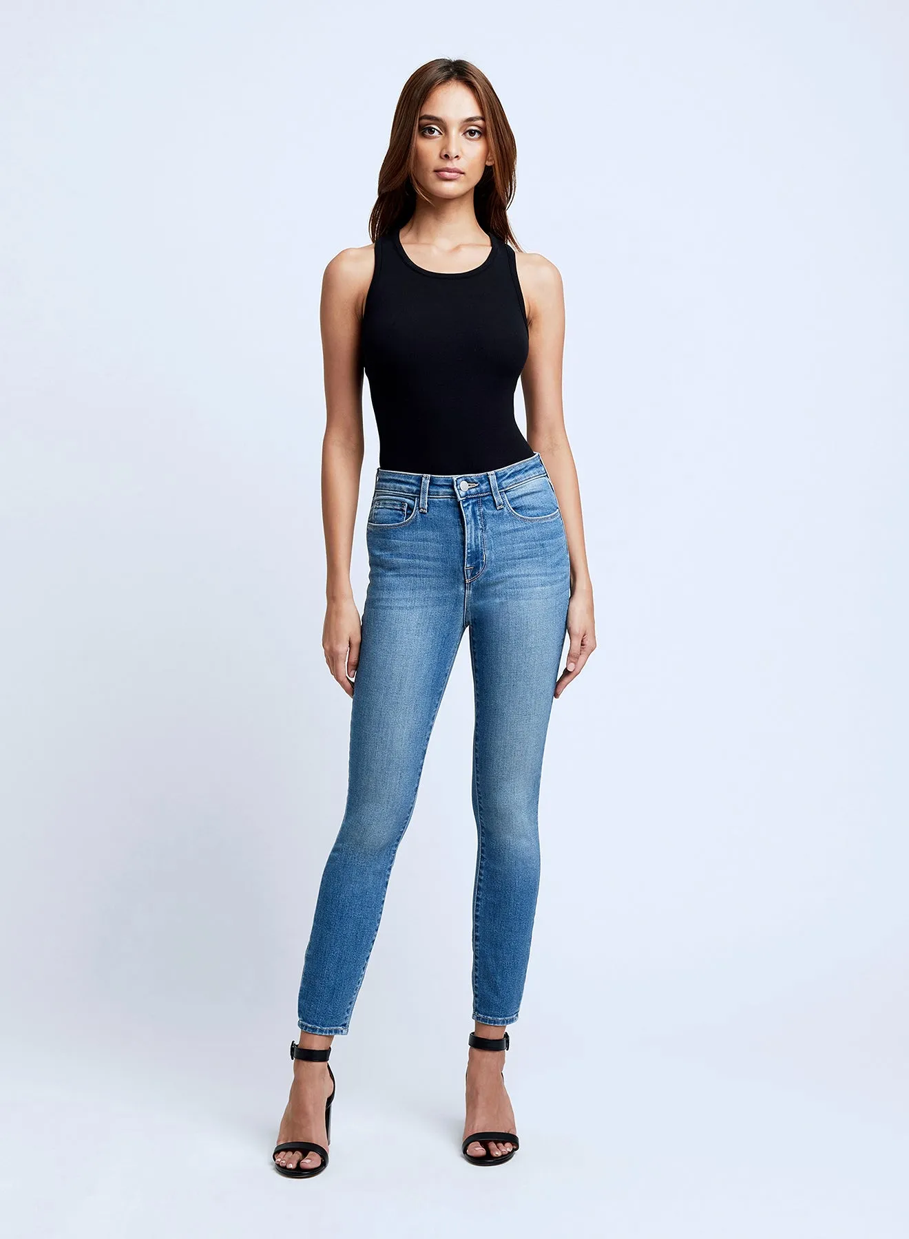 L’agence - Margot H/R Skinny - Lakewood sold by Jessie Boutique