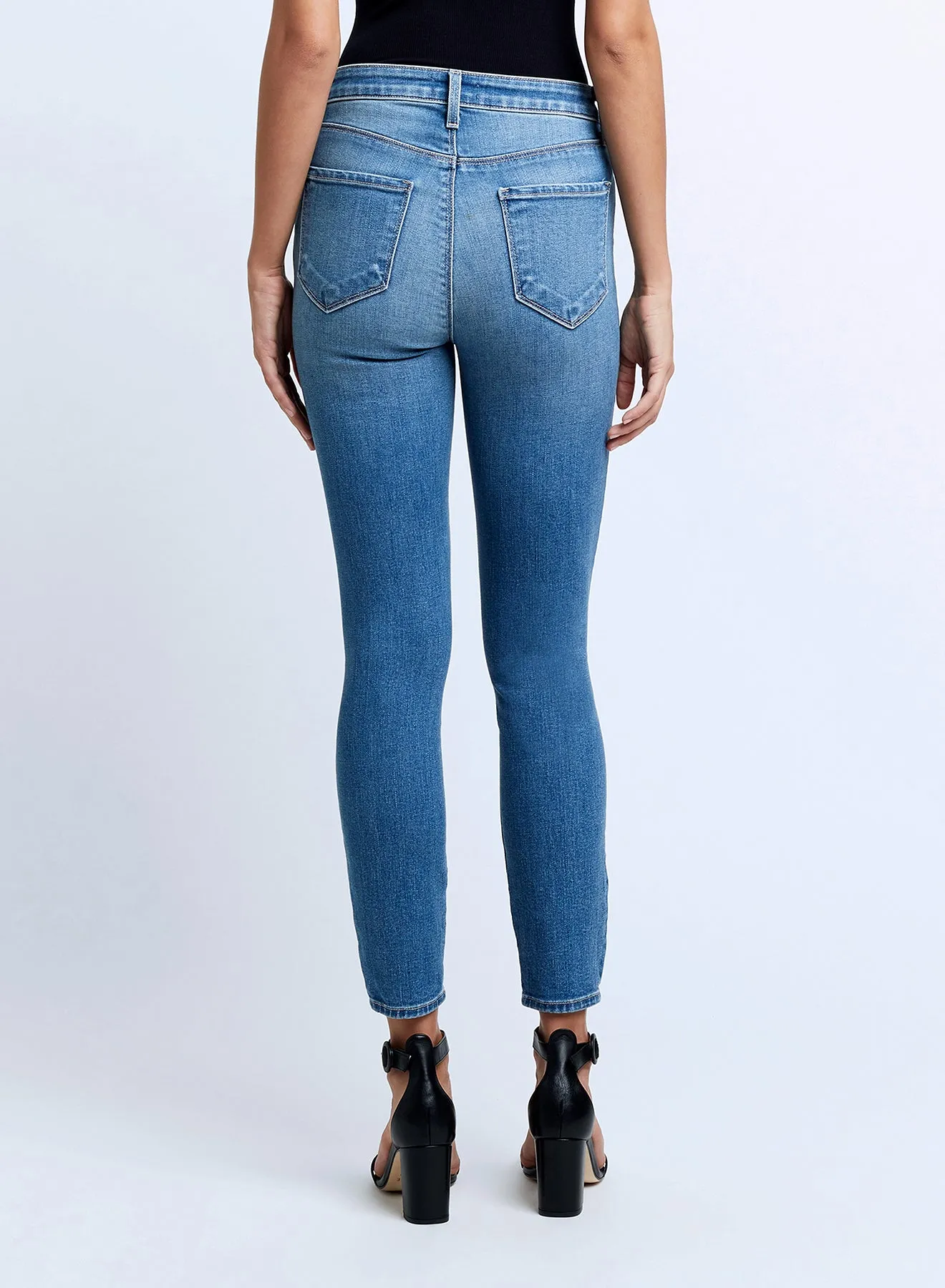 L’agence - Margot H/R Skinny - Lakewood sold by Jessie Boutique product image thumbnail 3