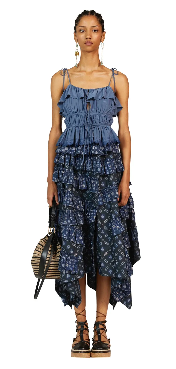 Ulla Johnson - Luella Top In Multiple Colors sold by Jessie Boutique