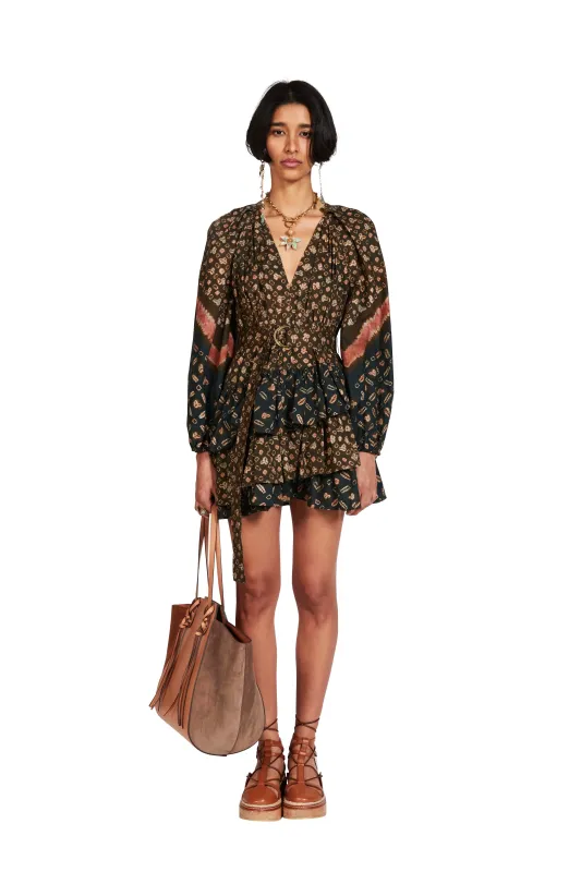 Ulla Johnson - Miranda Dress - Jasper sold by Jessie Boutique