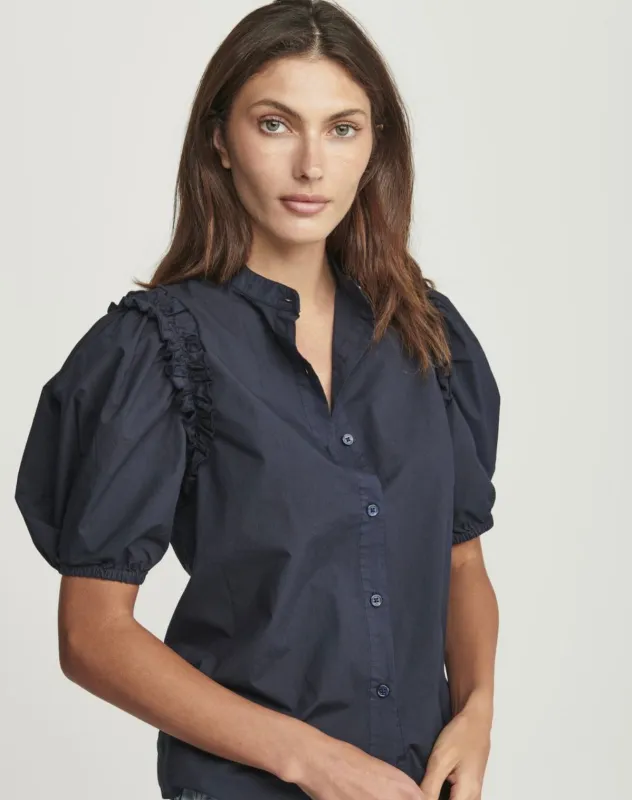 Sundays - Manuella Shirt In Multiple Colors sold by Jessie Boutique