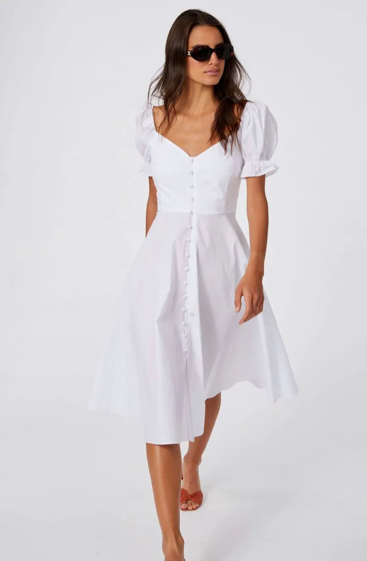 Caroline Constas - Savannah Dress In Multiple Colors sold by Jessie Boutique product image thumbnail 3