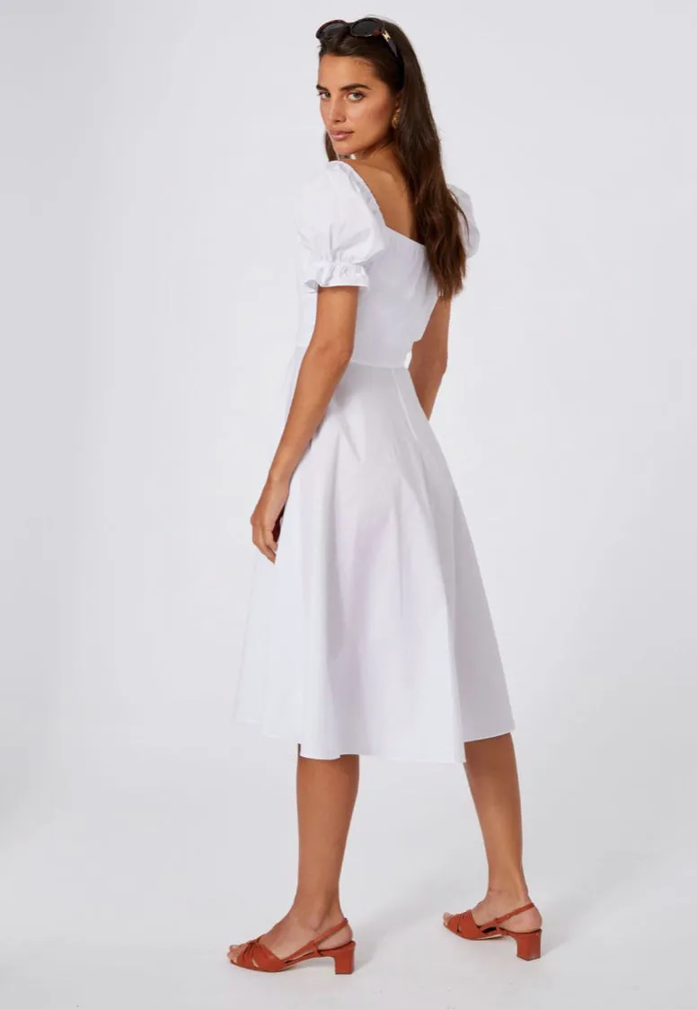 Caroline Constas - Savannah Dress In Multiple Colors sold by Jessie Boutique product image thumbnail 4