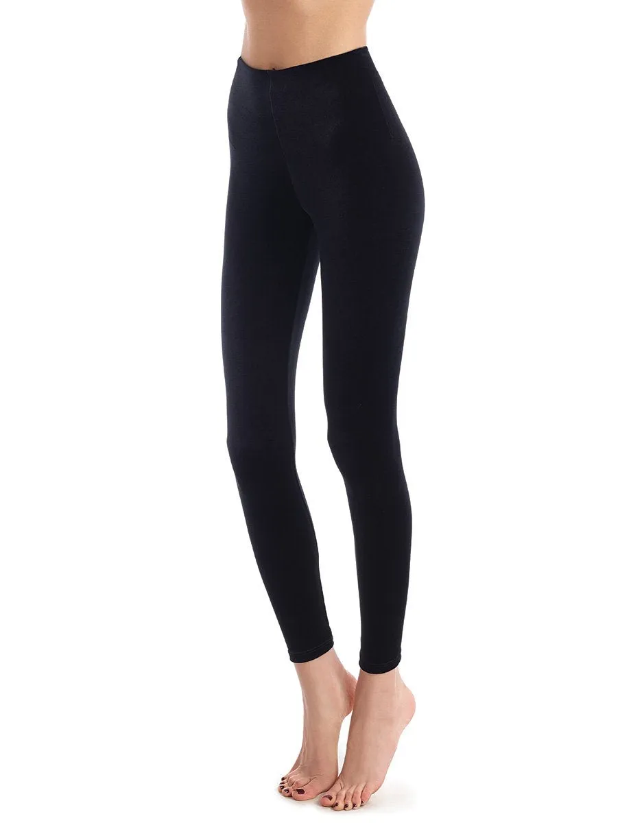 Commando - Velvet Legging - Black sold by Jessie Boutique product image thumbnail 3