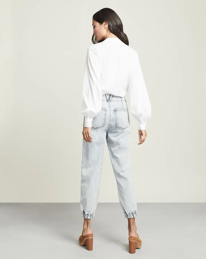 Veronica Beard - Bolton Jean - Vail sold by Jessie Boutique product image thumbnail 2