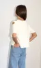 LNA - Dazed Thermal Tee - Cloud Cream sold by Jessie Boutique