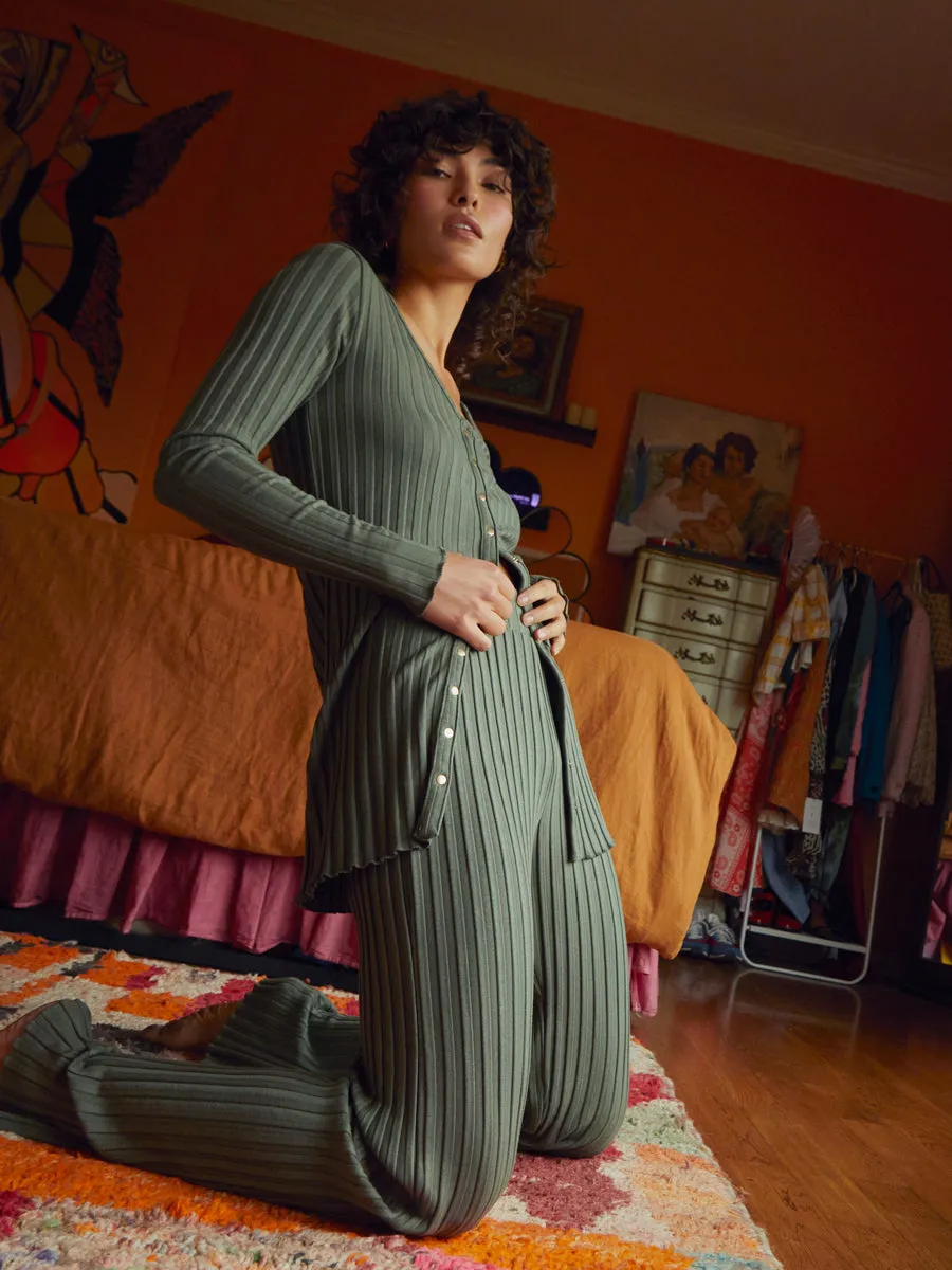 Nation LTD - Ginza Pant - Willow sold by Jessie Boutique