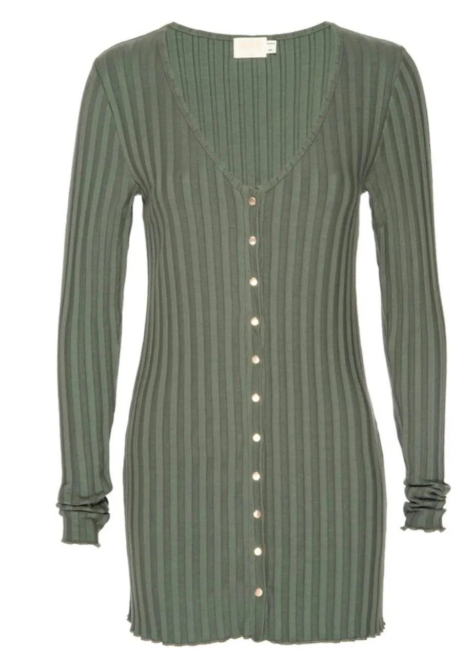 Nation LTD - Mayumi Cardigan - Willow sold by Jessie Boutique product image thumbnail 2